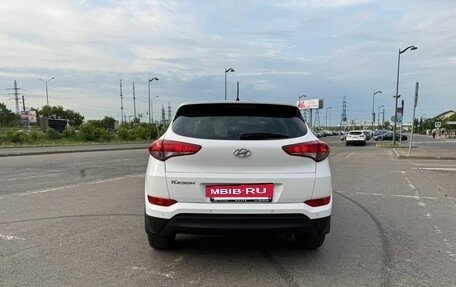 Hyundai Tucson III, 2016 год, 1 999 999 рублей, 6 фотография