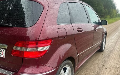 Mercedes-Benz B-Класс, 2010 год, 800 000 рублей, 4 фотография
