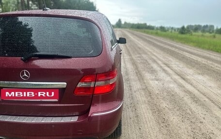 Mercedes-Benz B-Класс, 2010 год, 800 000 рублей, 6 фотография