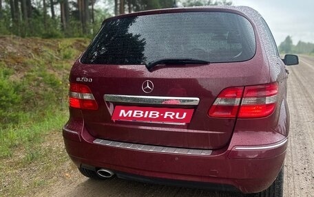 Mercedes-Benz B-Класс, 2010 год, 800 000 рублей, 5 фотография