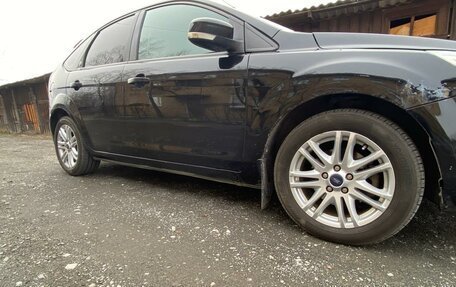 Ford Focus II рестайлинг, 2008 год, 580 000 рублей, 4 фотография