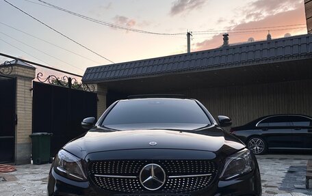 Mercedes-Benz C-Класс, 2019 год, 3 350 000 рублей, 3 фотография