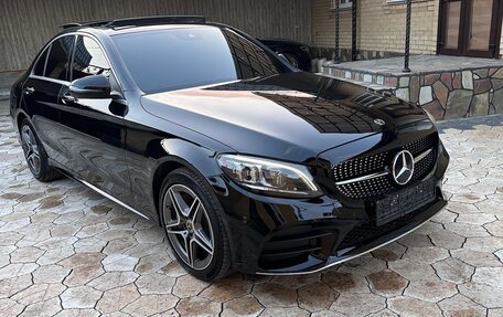 Mercedes-Benz C-Класс, 2019 год, 3 350 000 рублей, 2 фотография
