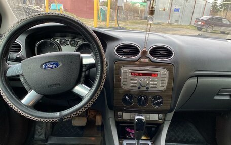 Ford Focus II рестайлинг, 2008 год, 580 000 рублей, 6 фотография