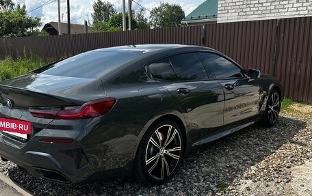 BMW 8 серия, 2021 год, 9 615 000 рублей, 4 фотография