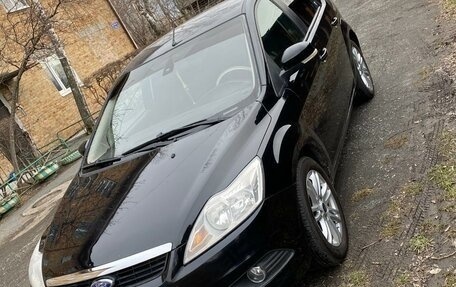 Ford Focus II рестайлинг, 2008 год, 580 000 рублей, 2 фотография