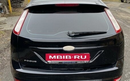 Ford Focus II рестайлинг, 2008 год, 580 000 рублей, 3 фотография