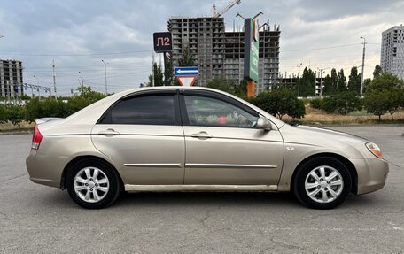 KIA Cerato I, 2007 год, 530 000 рублей, 4 фотография