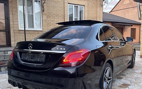 Mercedes-Benz C-Класс, 2019 год, 3 350 000 рублей, 5 фотография