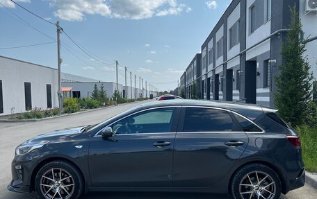 KIA cee'd III, 2020 год, 2 000 000 рублей, 3 фотография