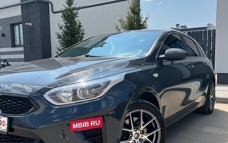 KIA cee'd III, 2020 год, 2 000 000 рублей, 2 фотография