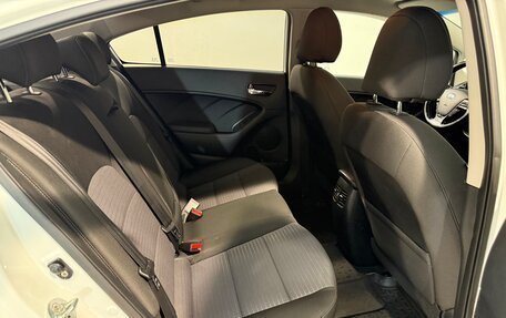 KIA Cerato III, 2018 год, 1 549 800 рублей, 4 фотография