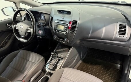 KIA Cerato III, 2018 год, 1 549 800 рублей, 3 фотография