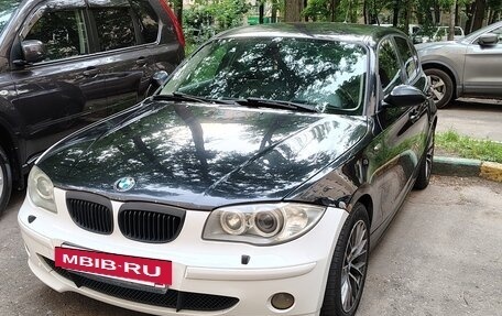BMW 1 серия, 2006 год, 900 000 рублей, 2 фотография