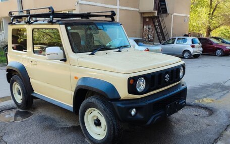 Suzuki Jimny, 2021 год, 2 100 000 рублей, 2 фотография