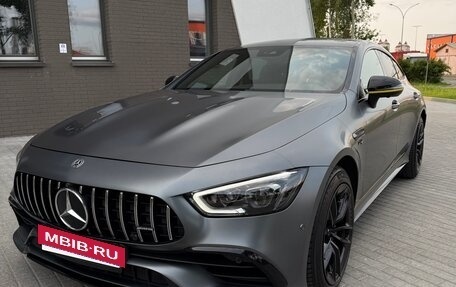 Mercedes-Benz AMG GT I рестайлинг, 2019 год, 7 950 000 рублей, 2 фотография