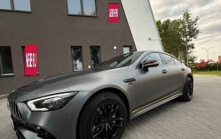 Mercedes-Benz AMG GT I рестайлинг, 2019 год, 7 950 000 рублей, 9 фотография