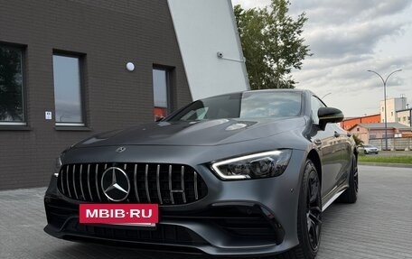 Mercedes-Benz AMG GT I рестайлинг, 2019 год, 7 950 000 рублей, 3 фотография