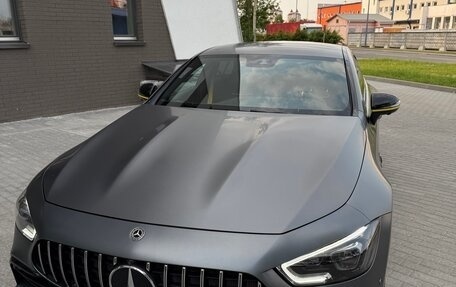 Mercedes-Benz AMG GT I рестайлинг, 2019 год, 7 950 000 рублей, 5 фотография