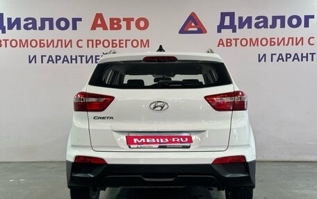 Hyundai Creta I рестайлинг, 2020 год, 1 549 000 рублей, 4 фотография