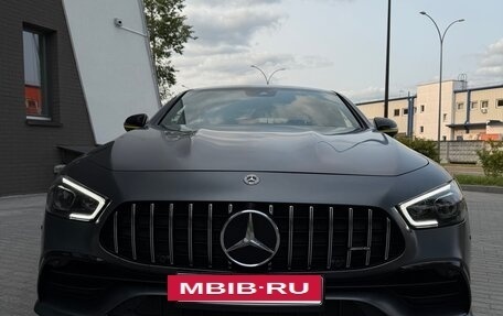 Mercedes-Benz AMG GT I рестайлинг, 2019 год, 7 950 000 рублей, 4 фотография