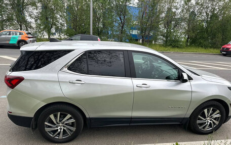 Chevrolet Equinox III, 2022 год, 2 400 000 рублей, 5 фотография