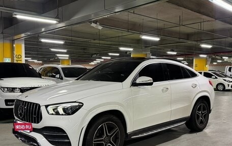 Mercedes-Benz GLE Coupe, 2021 год, 5 700 005 рублей, 2 фотография