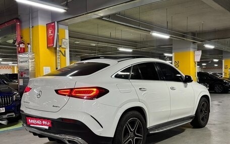 Mercedes-Benz GLE Coupe, 2021 год, 5 700 005 рублей, 3 фотография