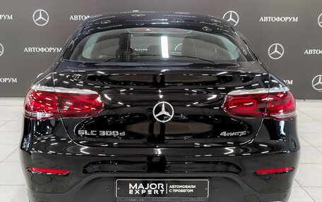 Mercedes-Benz GLC Coupe, 2021 год, 5 925 000 рублей, 6 фотография