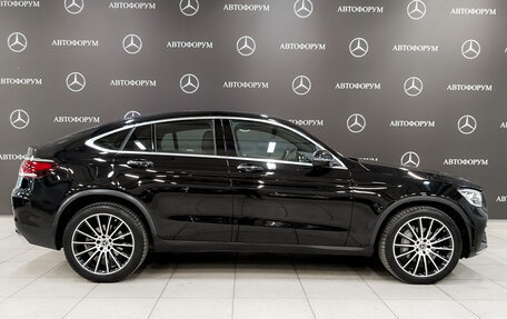 Mercedes-Benz GLC Coupe, 2021 год, 5 925 000 рублей, 4 фотография
