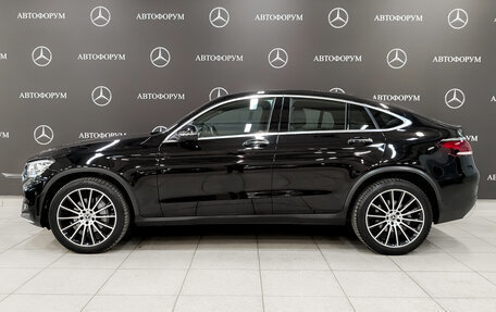 Mercedes-Benz GLC Coupe, 2021 год, 5 925 000 рублей, 8 фотография