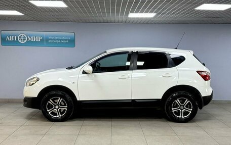 Nissan Qashqai, 2012 год, 1 090 000 рублей, 4 фотография