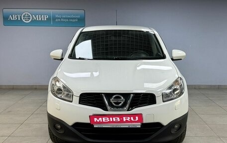 Nissan Qashqai, 2012 год, 1 090 000 рублей, 2 фотография