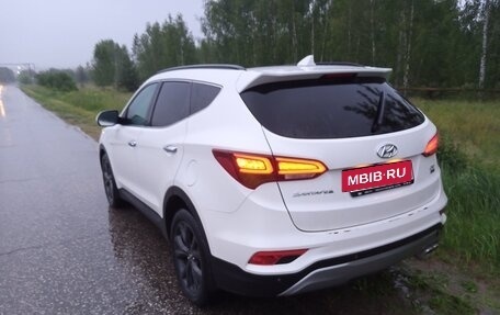 Hyundai Santa Fe III рестайлинг, 2015 год, 1 250 000 рублей, 3 фотография