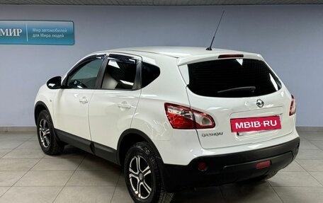 Nissan Qashqai, 2012 год, 1 090 000 рублей, 5 фотография