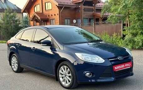 Ford Focus III, 2012 год, 750 000 рублей, 10 фотография