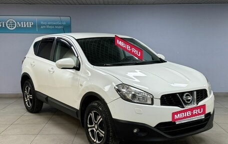 Nissan Qashqai, 2012 год, 1 090 000 рублей, 3 фотография