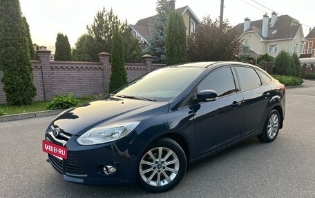 Ford Focus III, 2012 год, 750 000 рублей, 2 фотография
