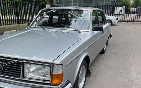 Volvo 240 Series, 1979 год, 350 000 рублей, 2 фотография