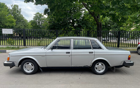 Volvo 240 Series, 1979 год, 350 000 рублей, 3 фотография