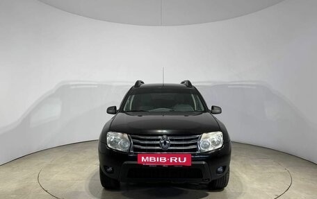 Renault Duster I рестайлинг, 2012 год, 649 000 рублей, 2 фотография