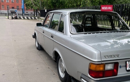 Volvo 240 Series, 1979 год, 350 000 рублей, 4 фотография