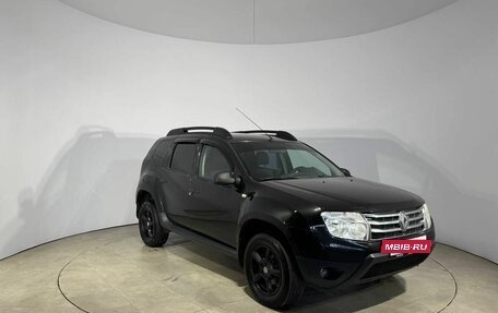 Renault Duster I рестайлинг, 2012 год, 649 000 рублей, 3 фотография
