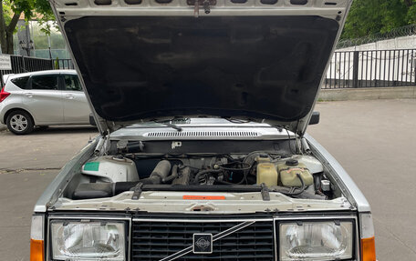 Volvo 240 Series, 1979 год, 350 000 рублей, 10 фотография