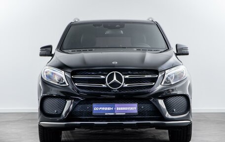 Mercedes-Benz GLE AMG, 2018 год, 4 099 000 рублей, 3 фотография