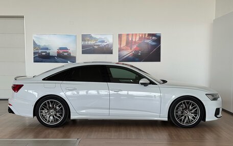 Audi A6, 2018 год, 5 800 000 рублей, 5 фотография