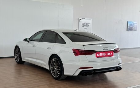 Audi A6, 2018 год, 5 800 000 рублей, 4 фотография