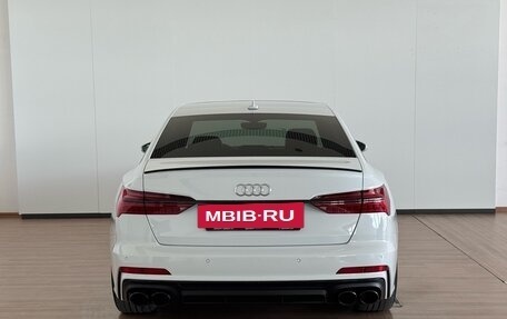 Audi A6, 2018 год, 5 800 000 рублей, 8 фотография