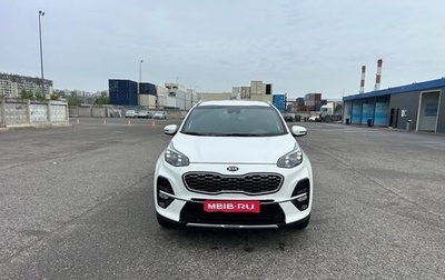 KIA Sportage IV рестайлинг, 2020 год, 2 350 000 рублей, 1 фотография