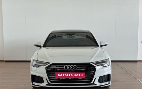 Audi A6, 2018 год, 5 800 000 рублей, 7 фотография